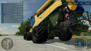 FS22 Claas Combine Mod: Lexion 8900 Special (Image #2)