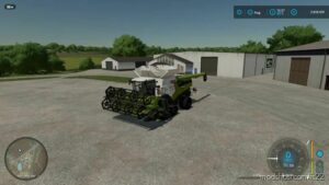 FS22 Header Mod: Cressoni Cutter 14M (Image #2)