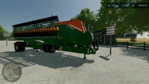 FS22 Amazone Seeder Mod: With No-Till V1.4 (Image #4)