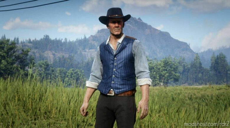 RDR2 Mod: Hosea’s Trailer Outfits (Featured)