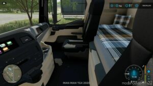 FS22 MAN Truck Mod: TGX 2020 V1.0.0.1 (Image #3)