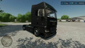 FS22 MAN Truck Mod: TGX 2020 V1.0.0.1 (Image #5)