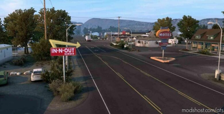 ATS Map Mod: Real Companies, Shops & Billboards V3.1.13 1.42 (Featured)