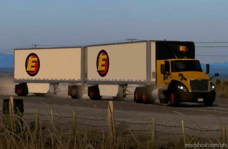 ATS International Mod: Estes Skin (Featured)