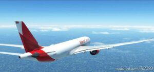 MSFS 2020 A330 Livery Mod: -900Neo – Avianca Cargo Fictional (Featured)