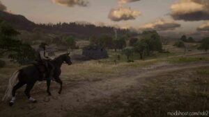 RDR2 Map Mod: Macfarlane’s Barn (Image #2)