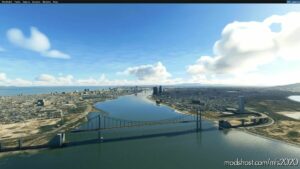 MSFS 2020 Vietnam Scenery Mod: DA Nang Landmarks (Image #4)