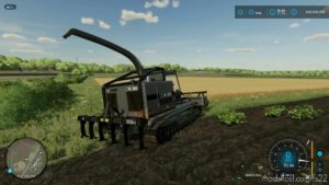 FS22 Mod: Lizard Trex600 (Featured)