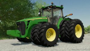 FS22 John Deere Tractor Mod: 8030 Series (Image #5)