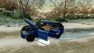 FS22 Car Mod: Range Rover SVR 2015 (Image #5)