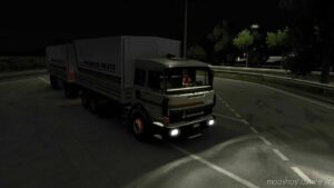 ETS2 Magirus Truck Mod: Deutz Versione 1.42 (Featured)