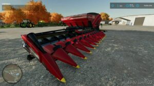 FS22 Header Mod: Geringhoff Corn Head Pack (Featured)