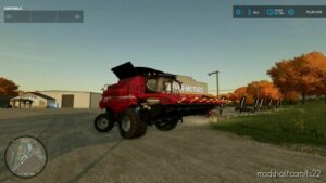 FS22 Header Mod: Geringhoff Corn Head Pack (Image #2)