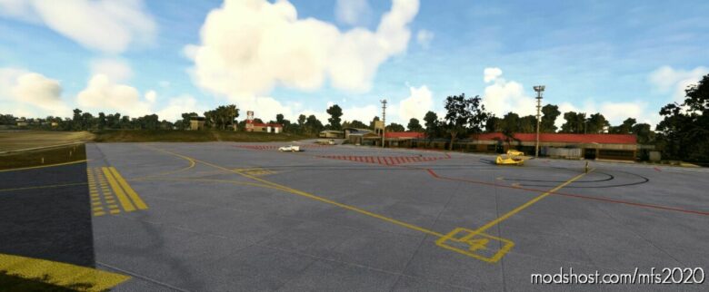 MSFS 2020 Colombia Airport Mod: Skcz LAS Brujas. V1.1 (Featured)