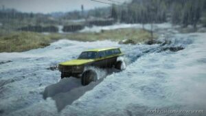 SnowRunner Car Mod: C.C.M. Morvair V1.65 (Image #2)