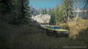 SnowRunner Car Mod: C.C.M. Morvair V1.65 (Image #3)