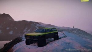 SnowRunner Car Mod: C.C.M. Morvair V1.65 (Image #4)