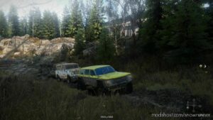 SnowRunner Car Mod: C.C.M. Morvair V1.65 (Image #7)