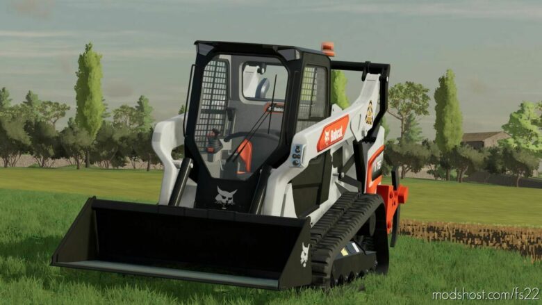 FS22 Forklift Mod: Bobcat T-76 Pack (Featured)