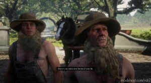 RDR2 Mod: Melvin Outfit (Image #2)