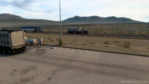 ATS Mod: Benson END Dump In Traffic (Image #3)