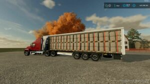 FS22 Krone Trailer Mod: Profi Liner Autoload (Image #2)