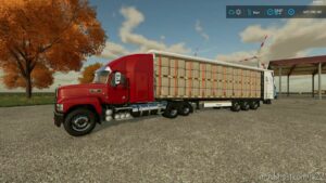 FS22 Krone Trailer Mod: Profi Liner Autoload (Image #4)