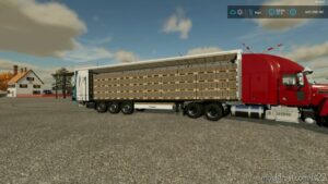 FS22 Krone Trailer Mod: Profi Liner Autoload (Image #5)