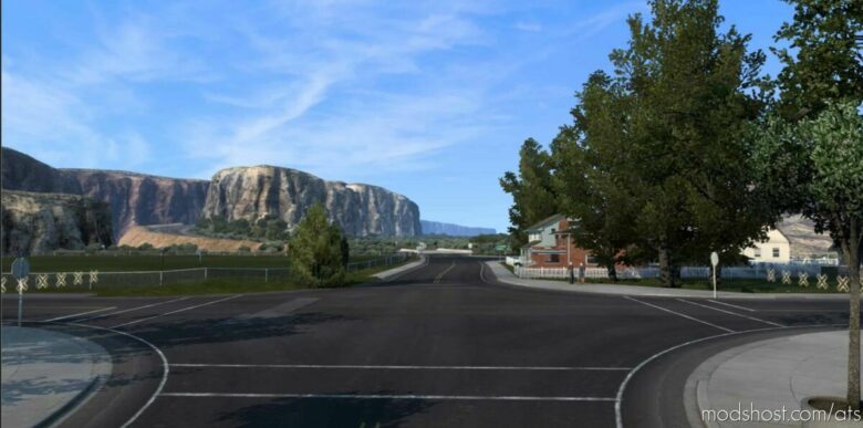 ATS Map Mod: Terrebonne To Baker City (Featured)