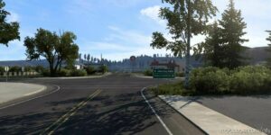 ATS Map Mod: Terrebonne To Baker City (Image #3)