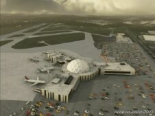 MSFS 2020 United States Airport Mod: Kcha Lovell Field – Chattanooga (Featured)