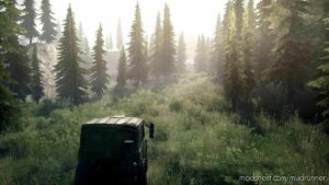 MudRunner Forest Mod: Orientation 3.0 Map (Featured)