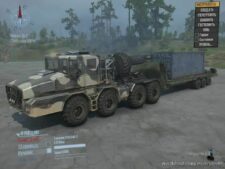 MudRunner Mod: Kolob 74941 Truck (Image #3)