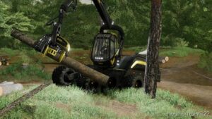 FS22 Ponsse Mod: Scorpionking (Featured)