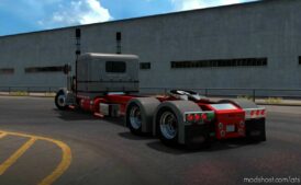 ATS Mod: Rollin Pete 389 Truck 1.43 (Image #2)