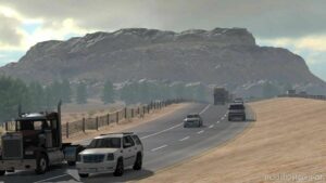 ATS Mod: Advanced SCS Traffic V1.43 (Image #2)