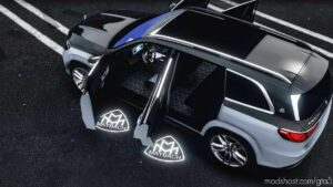 GTA 5 Mercedes-Benz Vehicle Mod: GLS Maybach (Image #6)