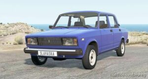 BeamNG VAZ Car Mod: -2105 Zhiguli (Featured)