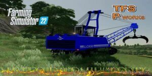 FS22 Mod: LOG Champ 650 Yaders (Image #4)