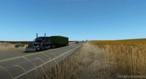 ATS Map Mod: Montana Expansion V1.0.3.8 1.43 (Image #2)