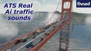 ATS FMOD Mod: Real AI Fmod Sounds 1.43 (Featured)