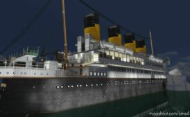 Sims 4 House Mod: RMS Titanic – NO CC (Image #5)