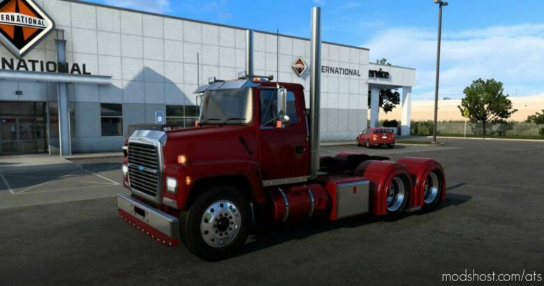 ATS Ford Mod: L-Series Truck 1.43 (Featured)