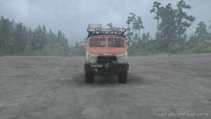 MudRunner Tatra Mod: 805 Kacena Truck (Image #2)