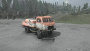 MudRunner Tatra Mod: 805 Kacena Truck (Image #3)