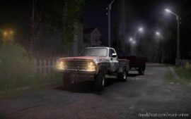 MudRunner Car Mod: Chevy C10 + K30 Pack Mod V1.2 (Image #2)