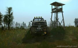 MudRunner Car Mod: Chevy C10 + K30 Pack Mod V1.2 (Image #3)