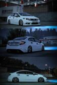 ETS2 Honda Car Mod: Civic FB7 1.43 (Featured)