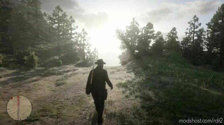 RDR2 Script Mod: Fwoc – Fast Walking Outside Camp (Featured)