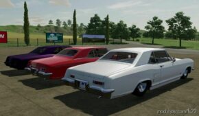 FS22 Car Mod: Buick Riviera 1963 V2.2 (Image #2)